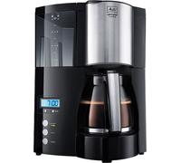 Melitta Optima Timer 100801 noir Machine à café