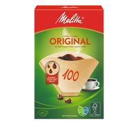 Melitta Filtres De Papier 100/40, Couleur : Marron Naturel