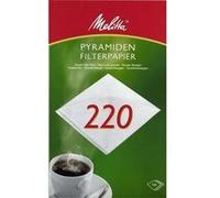 papier filtre de noël 220 g, blanc, lot de 100