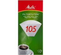 Melitta Papier pour Industriel Machines 105 Blanc 200 Pièces