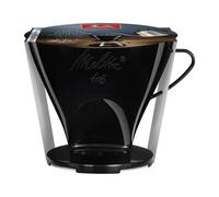 MELL3 4006508217571 Porte-Filtre à Café 1X6 Noir