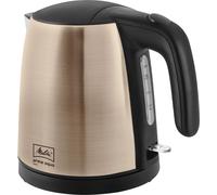Melitta Prime Aqua Mini bouilloire inox-cuivre