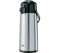Melitta Pump Pot isolant 2,2 litres argent / noir