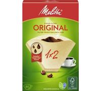 Melitta - Filtres à café - MELITTA - Filtres à café 1x2 Brun x80