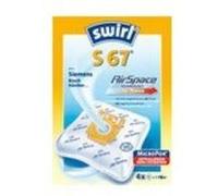 Swirl S67 Sac d'Aspirateur Siemens/Bosch 4 Unités