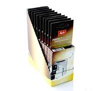 Melitta Tablettes parfaitement nettoyées pour machines à expresso.