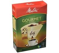 Melitta Taille 1 x 4: Gourmet Intense EU Filterbags Lot de 80