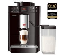 Melitta CAFFEO Varianza CSP - Machine à café automatique avec buse vapeur Cappuccino - 15 bar - noir