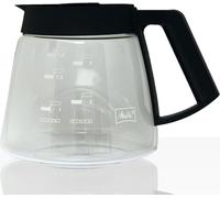 Melitta Verseuse en verre 1,8l Verseuse à café en verre pour par ex. M 170 M, XT180