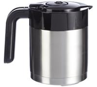 Melitta Verseuse Isotherme, Capacité 1 Litre, Pour Cafetières à Filtres Stage, Noir/Inox