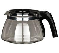 Melitta Verseuse en Verre, Capacité 1,25 Litre, Pour Cafetières à Filtres Enjoy, Noir