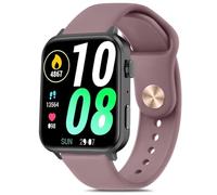 Meliya Bracelet pour Blackview R30 Pro R3/IOWODO R30 Pro/R5/R3 Pro/R3/R2/X2, bracelet de rechange en silicone souple de 20 mm, bracelet à dégagement rapide pour FeipuQu R30 Pro