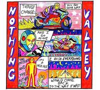 Melkbelly - Nothing Valley [Import]