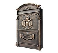 Melko Boîte aux Lettres Murale Antique