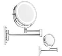 Melko Miroir Mural grossissant à LED