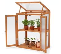 Melko Serre avec 2 Portes, Jardin, Balcon, Maison de la Culture, Maison de Plantation, Serre du Cabinet