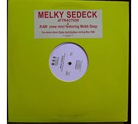 Melky Sedeck - Melky Sedeck - Attraction / Raw - MCA Records