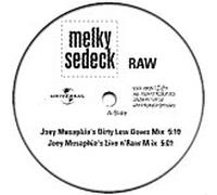 Melky Sedeck - Raw
