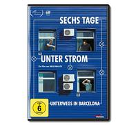 SECHS TAGE UNTER STROM - MELLALI,MOHAMED DVD NEUF