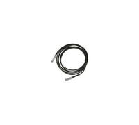 Mellanox 100GbE QSFP28 Direct Attach Copper Cable - Câble d'attache directe 100GBase - QSFP28 pour QSFP28 - 5 m - twinaxial - SFF-8665 - passif -