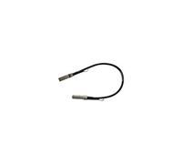 Mellanox LinkX 200GbE QSFP56 Direct Attach Copper Cable - Câble d'attache directe 200GBase - QSFP56 pour QSFP56 - 2 m - SFF-8665 - sans halogène,