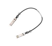 Mellanox LinkX - Câble d'attache direct 25GBase-CU - SFP28 pour SFP28 - 3 m - sans halogène, passif - noir