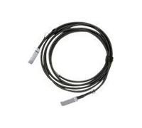 Mellanox LinkX - Câble d'attache directe 100GBase - QSFP28 pour QSFP28 - 2.5 m - SFF-8636/SFF-8665/IEEE 802.3bj - sans halogène, passif - noir - pour