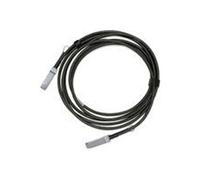 Mellanox LinkX - Câble d'attache directe 100GBase - QSFP28 pour QSFP28 - 5 m - SFF-8665/SFF-8636 - passif - noir