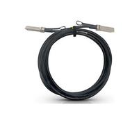 Mellanox LinkX - Câble d'attache directe 200GBase - QSFP28 pour QSFP28 - 1 m - SFF-8665 - sans halogène, passif - noir