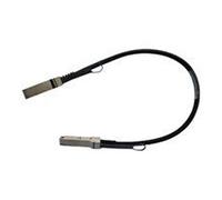 Mellanox LinkX - Câble d'attache directe 200GBase - QSFP56 pour QSFP56 - 50 cm - SFF-8665 - sans halogène, passif - pour Spectrum-2 SN3700;