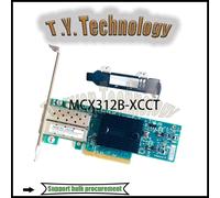 Mellanox MCX312B-XCCT CX312B ConnectX-3 EN Pro 10 GobE SFP+NIC PCIe double port