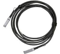 Mellanox Technologies MCP1600-E02AE26 LinkX Câble à connexion directe QSFP28 vers QSFP28 2,4 m SFF-8665/SFF-8636 Sans halogène, passif