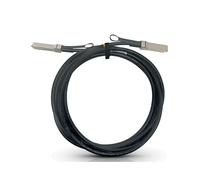 Mellanox Technologies MCP1650-H01AE30 Câble InfiniBand QSFP56-QSFP56 1.5m, 200Gbit/s, LSZH, RoHS, SFF-8665, 0-70°C, Noir