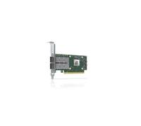 Mellanox Adaptateur réseau ConnectX-6 Dx MCX623106AN-CDAT PCIe 4.0 x16 2x QSFP56 100GbE