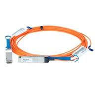 Mellanox Technologies MFA1A00-E020 câble d'InfiniBand 20 m QSFP28 Noir, Bleu - Câbles d'infiniband (20 m, QSFP28, QSFP28, Mâle, Noir, Bleu)