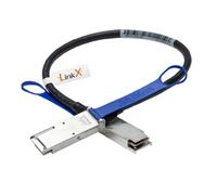 Mellanox Technologies MFA1A00-E020 câble InfiniBand et à fibres optiques 20 m QSFP28 Noir, Bleu