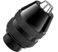 Mellbree 4486 Multi Mandrin pour Dremel 1 paquet, foret sans clé 0,8-3,2 mm, kit de changement d'outils rotatifs compatible avec Dremel 4486 pièces d'outils rotatifs 3000 4000 7700 8200