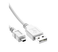 Mellbree Câble compatible avec stylo Tiptoi 1/2/3 génération - Mini câble de charge USB de 1 m pour Tiptoi - Transfert de données efficace et charge rapide - Ne convient pas pour la génération 4 (1