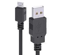 Mellbree Câble d'alimentation pour Fire TV Stick, câble d'alimentation USB de 1 m compatible avec Fire TV Stick, Roku Streaming Stick, Roku Premier