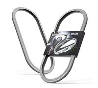 Mellbree Lot de 2 joints d'étanchéité pour autocuiseur WMF 22 cm 6068559990 6068559997 - Pièces de rechange pour autocuiseur WMF et Silit 3 4.5 6.5 8.5 L Silicone