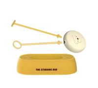 Melld Electric Milk Frother Stick | Fabricant de mousse automatique à faible bruit léger pour café, lattes, cappuccino, chocolat chaud, œufs, cocktails, U