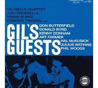 Melle, Gil -Quartet- - Gil's Guests