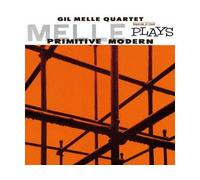 Melle plays primitive modern shm cd CD