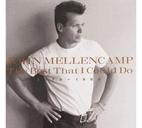 John Mellencamp – The Best That I Could Do (1978-1988) – CD