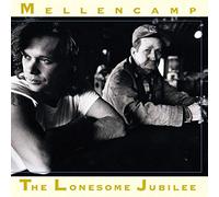 John Mellencamp The Lonesome Jubilee (CD) Album