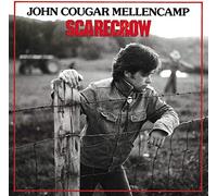 Mellencamp, John 'cougar' - Scarecrow + 1 =remastered