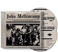 John Mellencamp – The Good Samaritan – CD+DVD – Import
