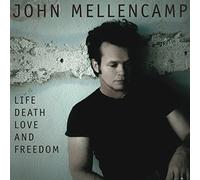 Mellencamp John - Life Death Love..(CD+DVD Bonus)