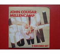 Mellencamp, John - Mellencamp, John Small Town 2x7" Riva JCMDP5 EX/VG 1985 double pack in picture sleeve, as John Cougar Mellencamp