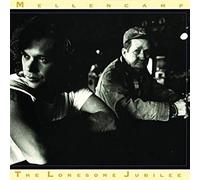 Mellencamp John – The Lonesome Jubilee – Importé – Island